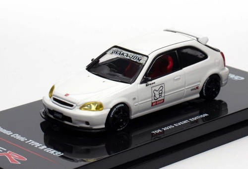 Honda civic type tde - type, r