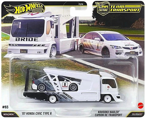 Hot wheels premium team - hot,