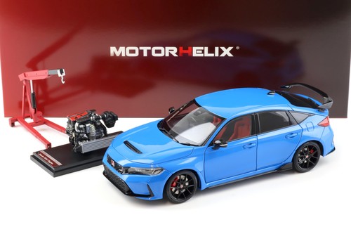 Motorhelix honda civic - 1:18,
