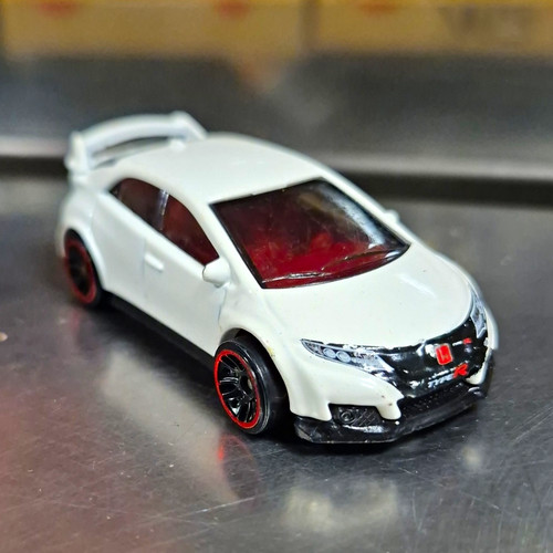 Hot wheels honda civic - hot,