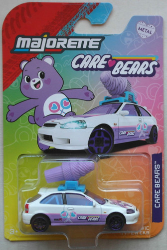 Majorette honda civic type - civic, r