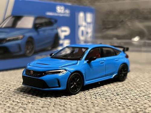 Xcartoys honda civic type - honda, r