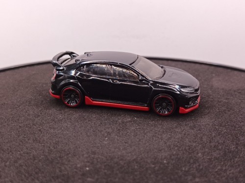 Hot wheels honda civic - type, r