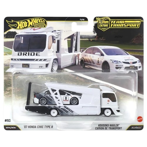 Hot wheels 2026 team - -,