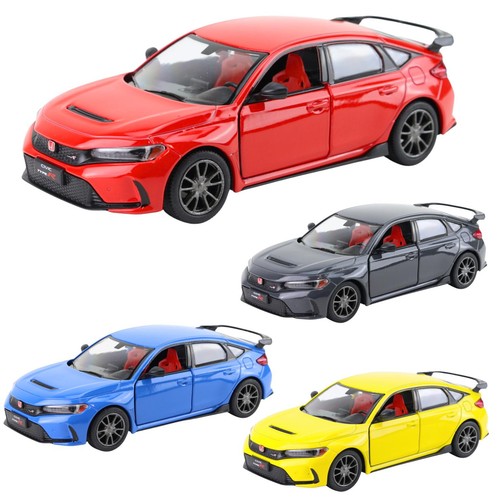 Kinsmart modellauto 2024 honda - kinsmart,
