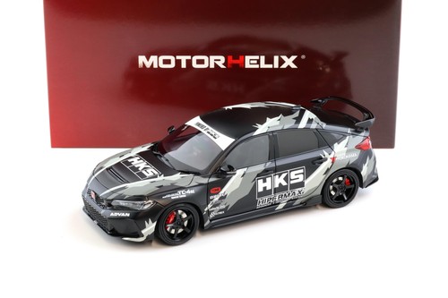 Motorhelix honda civic - 1:18,