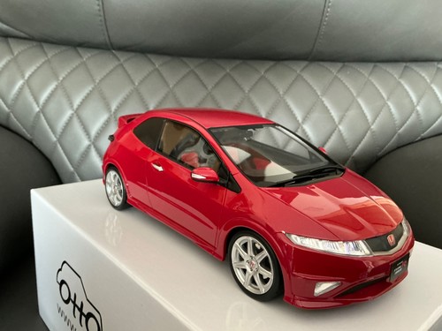 Otto honda civic - 1/18, fn2