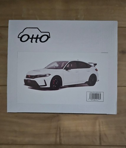 Otto models resin ot1056 - , 1:18