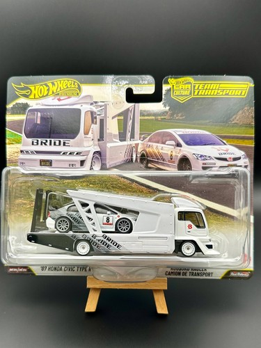 Hot wheels team transport - team,