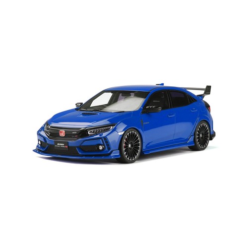 Honda civic type mugen - type-r, 1:18