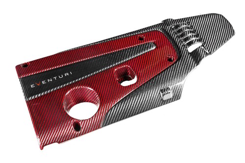 Eventuri motorabdeckung für - eventuri,