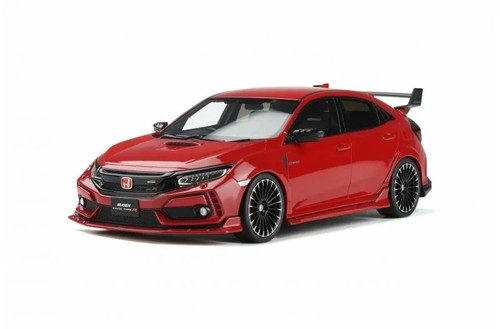 Otto mobile honda - 1:18,