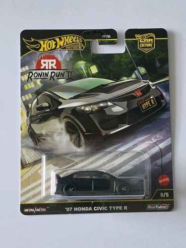 Hot wheels honda - wheels, type
