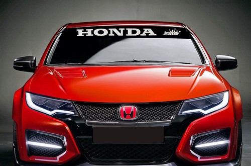 Honda jdm blendstreifen - honda,