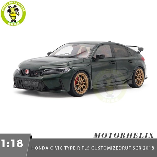 Motorhelix honda civic - 1/18,