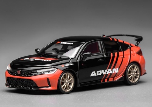 Honda civic type - r, (fl5)
