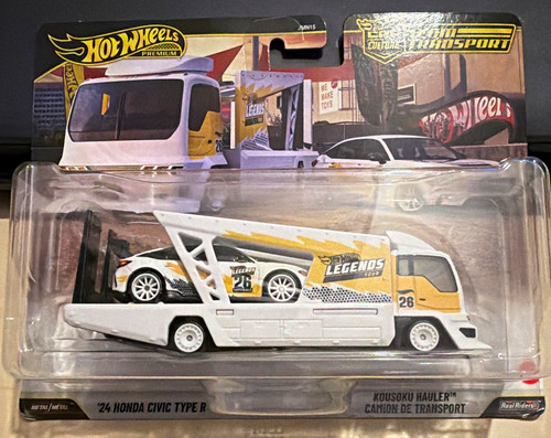 Hot wheels premium - hot,