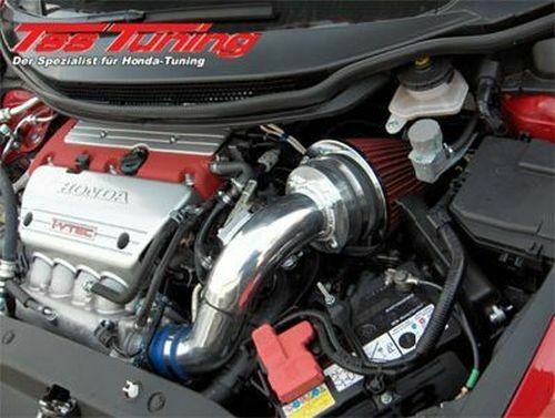Tss air intake - tss, system