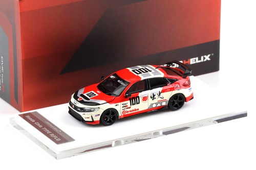 Motorhelix honda civic - 1:64,