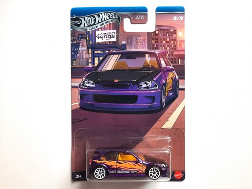 Honda civic type - ´99,