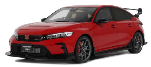 Otto honda civic type - 1/18,