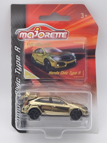 Majorette 2020 gold edition - majorette,
