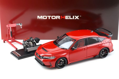 Motorhelix honda civic - honda,