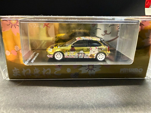 Motorhelix honda civic - civic, type