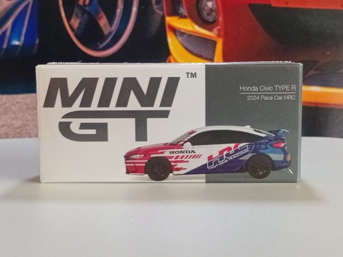 Mini honda civic type r - honda,