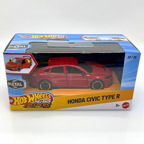 Hot wheels pull back - hot, speeders