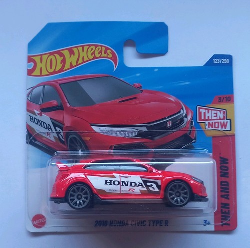 Hot wheels 2018 honda - 2018, civic