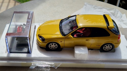 Honda civic type - civic, r