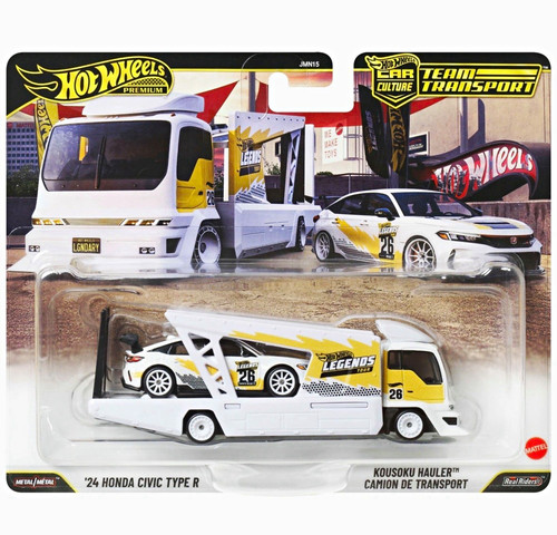 Hot wheels team transport - team,