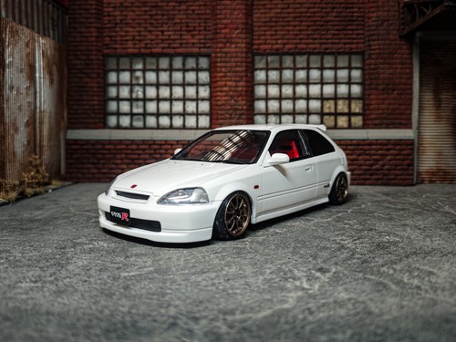 Honda civic type - civic, ek9