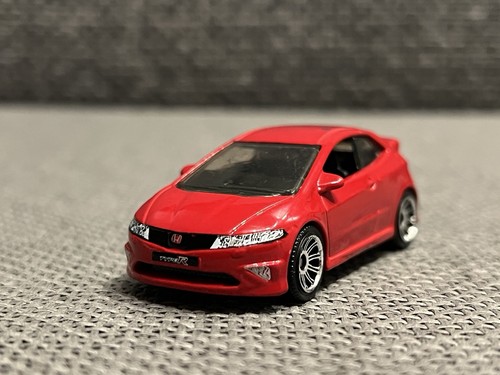 Matchbox 2008 honda civic - matchbox,