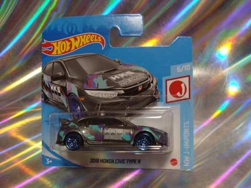 2018 honda civic type - 2018, type-r