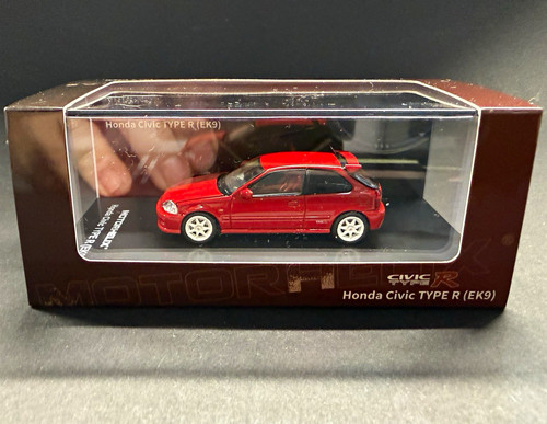 Motorhelix honda civic - civic, r