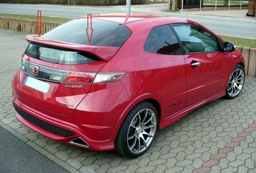 Honda civic viii - civic,