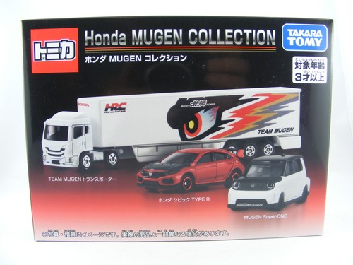 Honda mugen collection civic - honda,