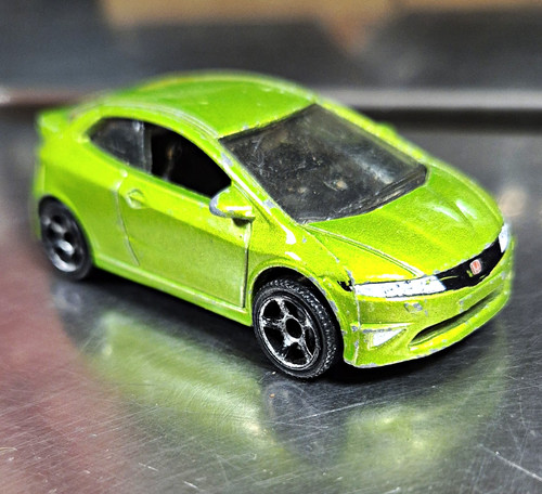 Matchbox honda civic - honda, type