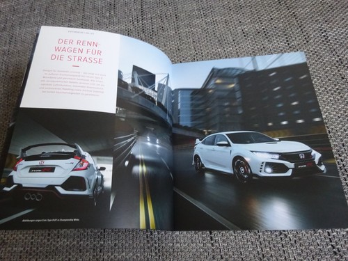 Honda civic type - civic, r