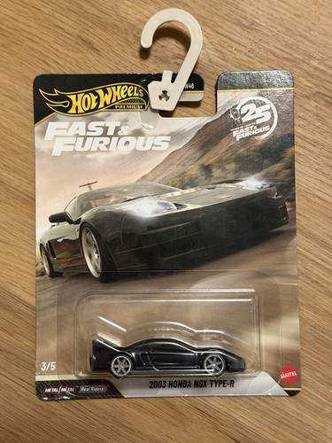 Hot wheels fast furious - &,