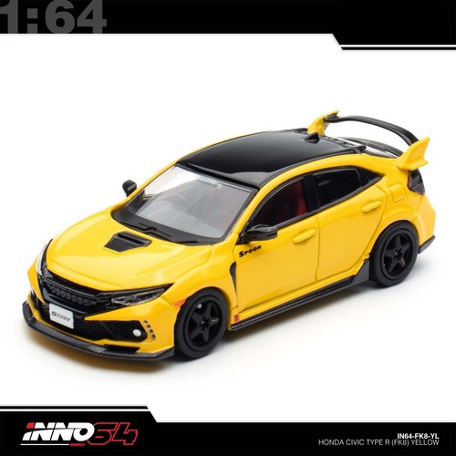 Inno64 honda civic type - -, type-r