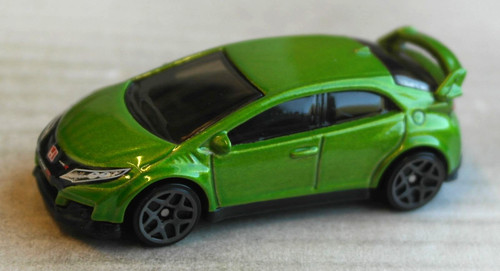 Hot wheels 2016 honda civic - wheels,