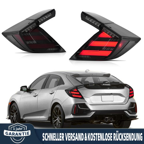 Led rückleuchten für - led, honda