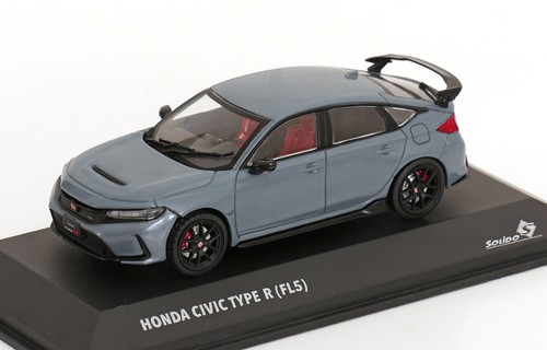 Solido honda civic - 1:43,
