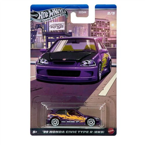 Hot wheels jkx57 silver - wheels, series