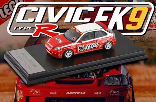 Honda civic type 56 - r, #56