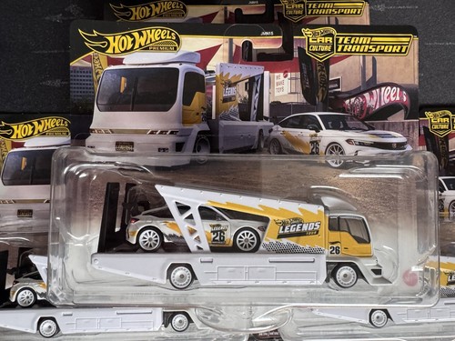 Hot wheels legends - legends, tour