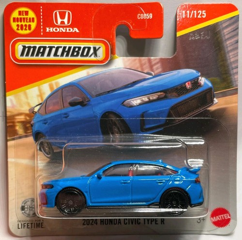 Matchbox 2024 honda - 2024,